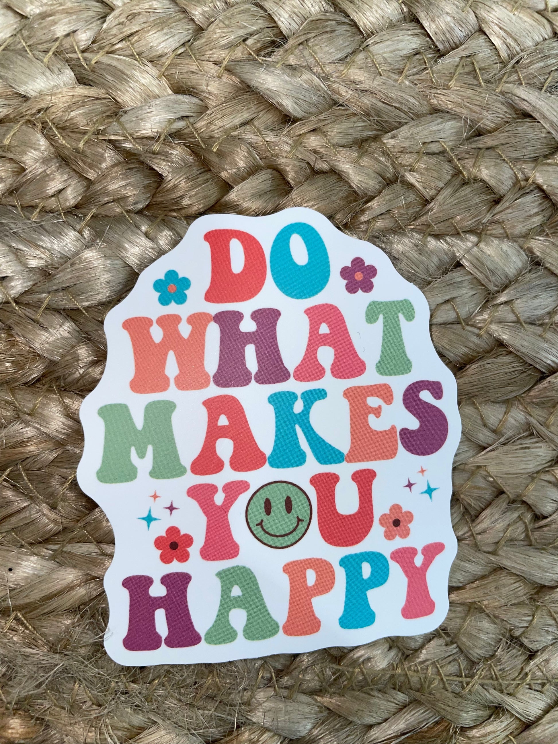 RETRO STICKERS