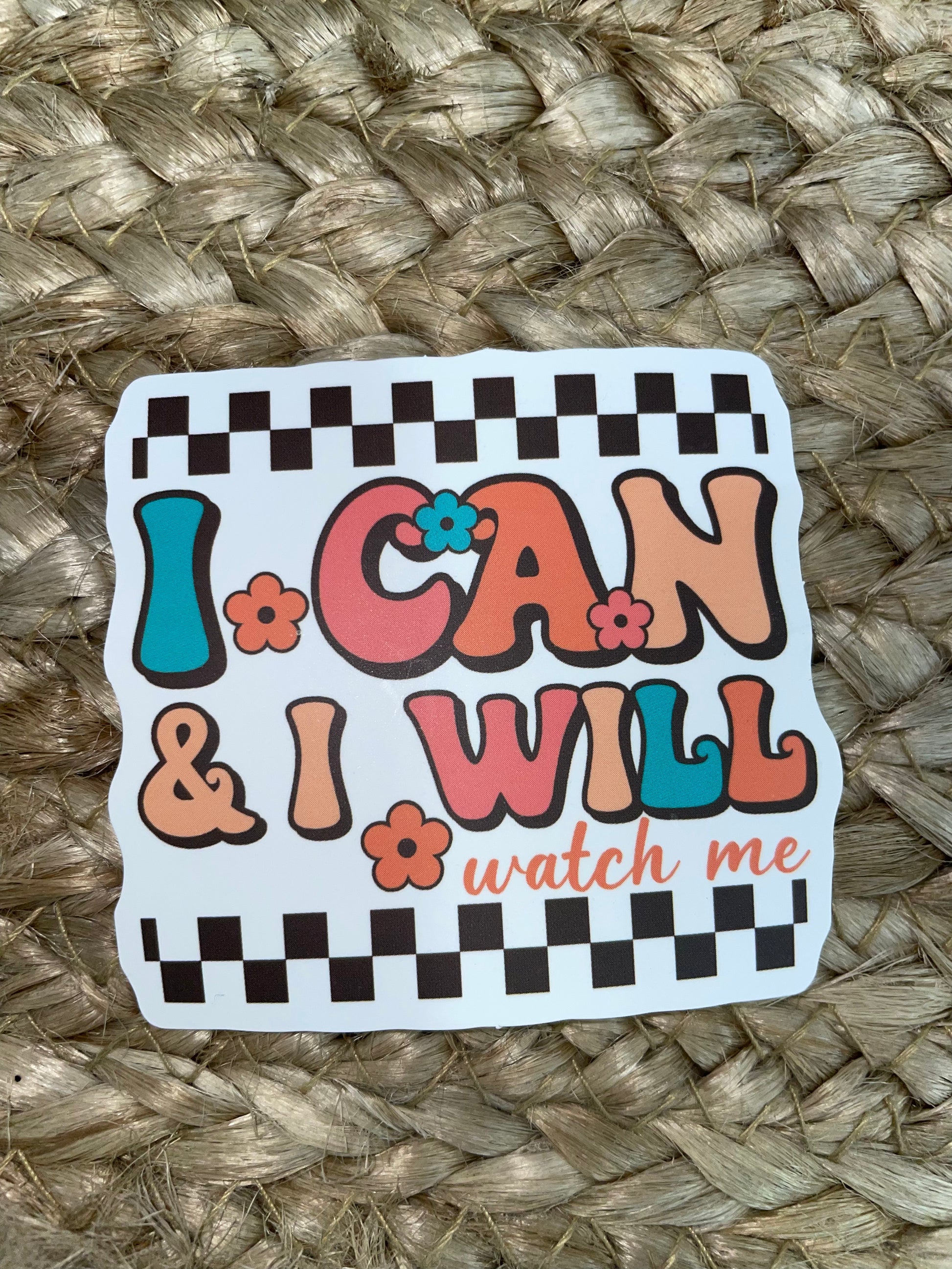 RETRO STICKERS