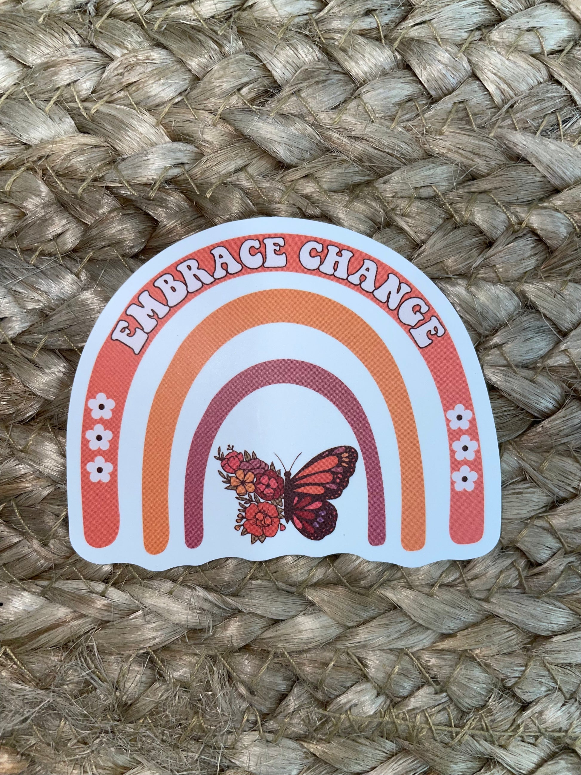 RETRO STICKERS