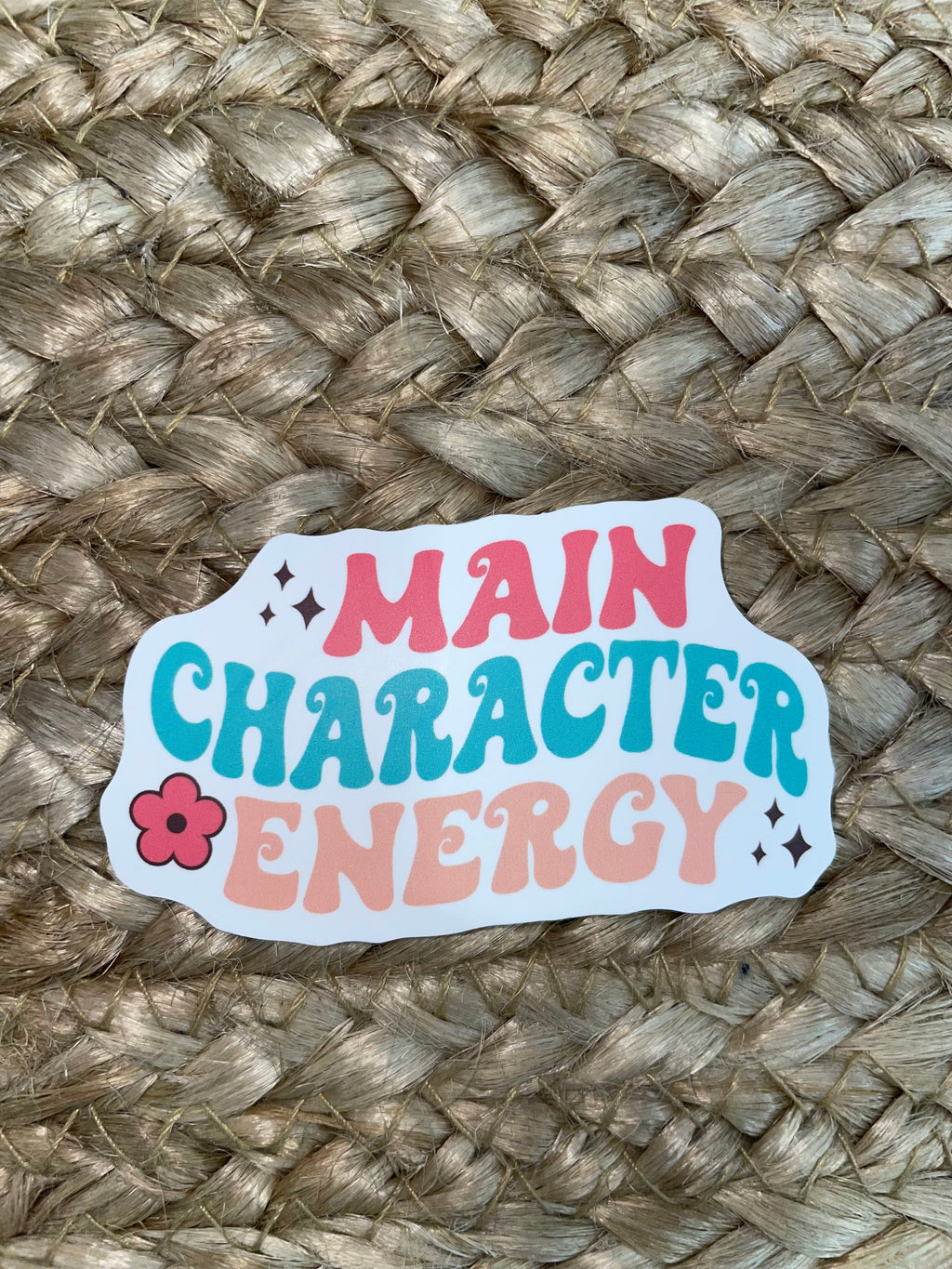 RETRO STICKERS