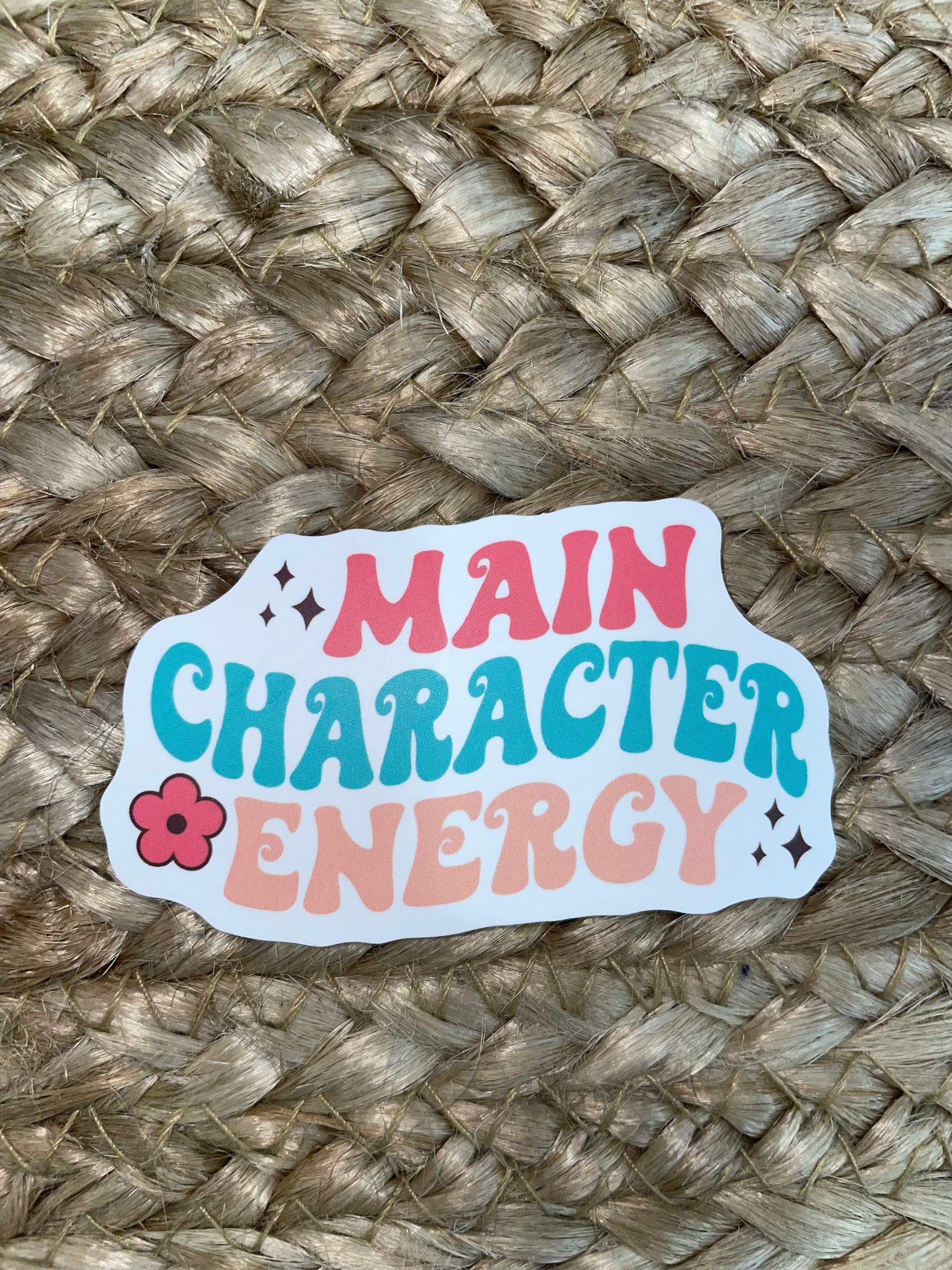 RETRO STICKERS