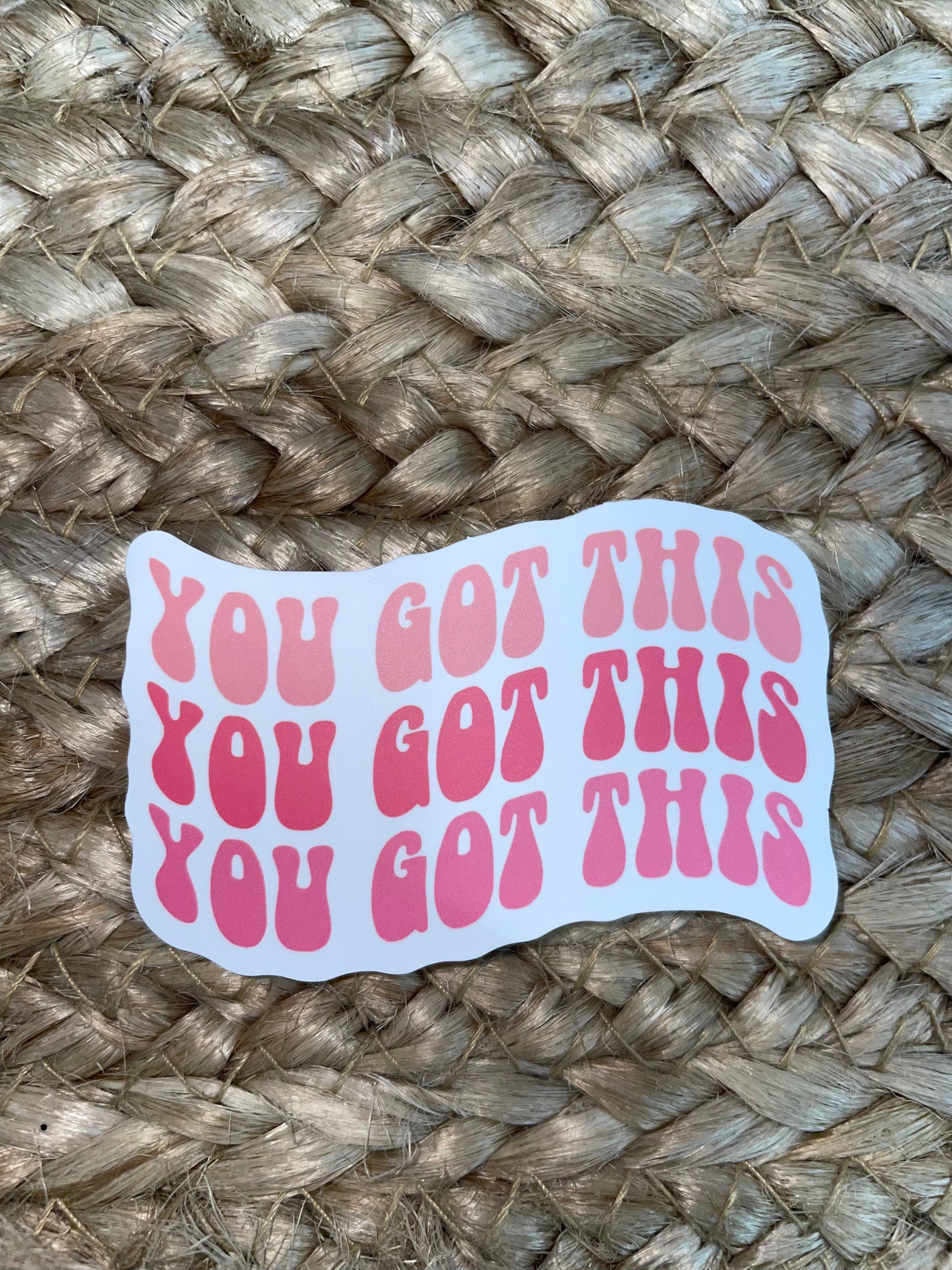 RETRO STICKERS