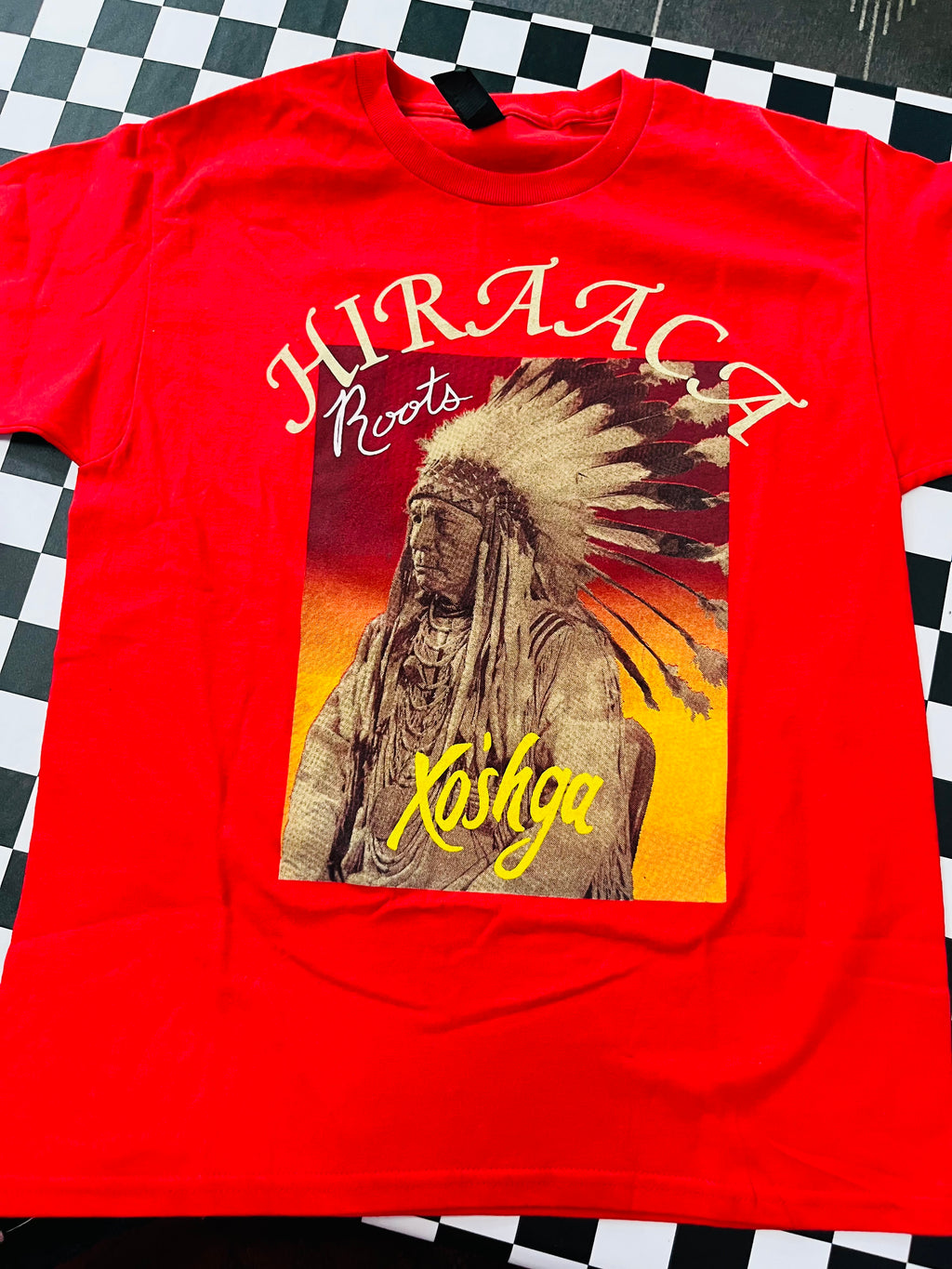 Hidatsa Tee
