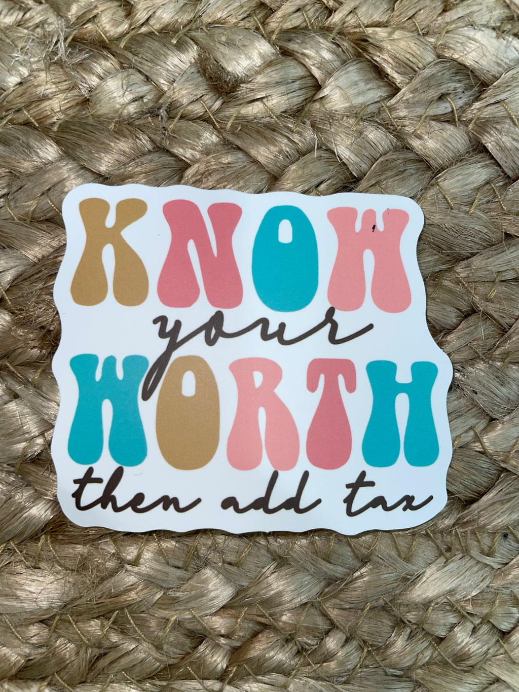 RETRO STICKERS