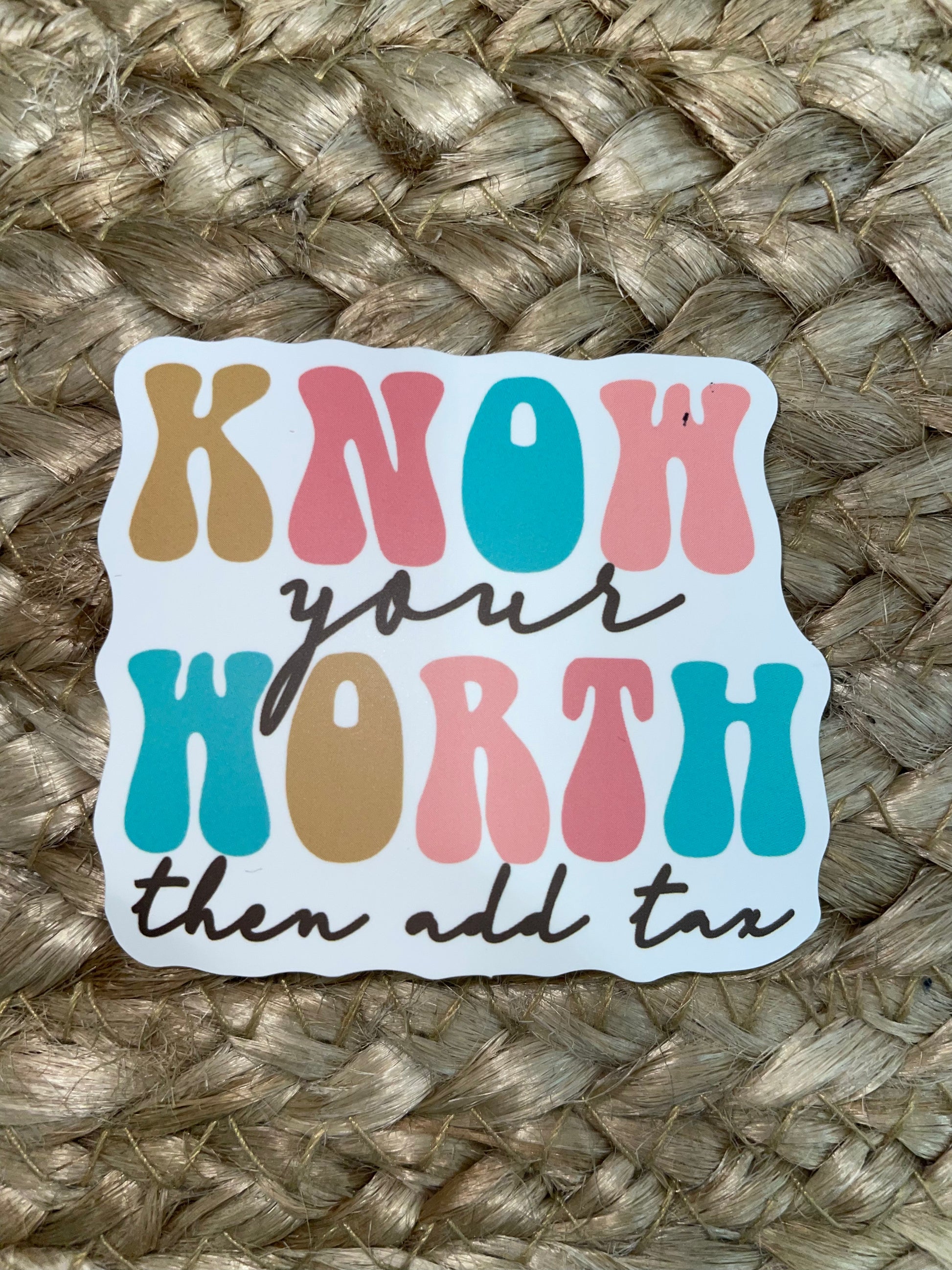RETRO STICKERS