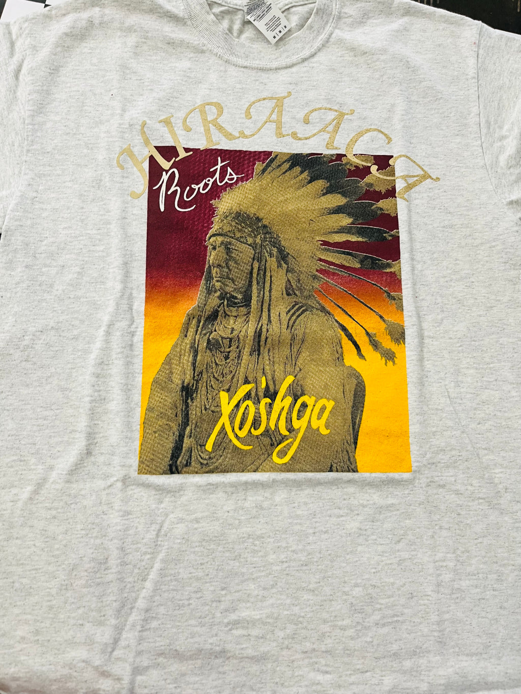 Hidatsa Tee