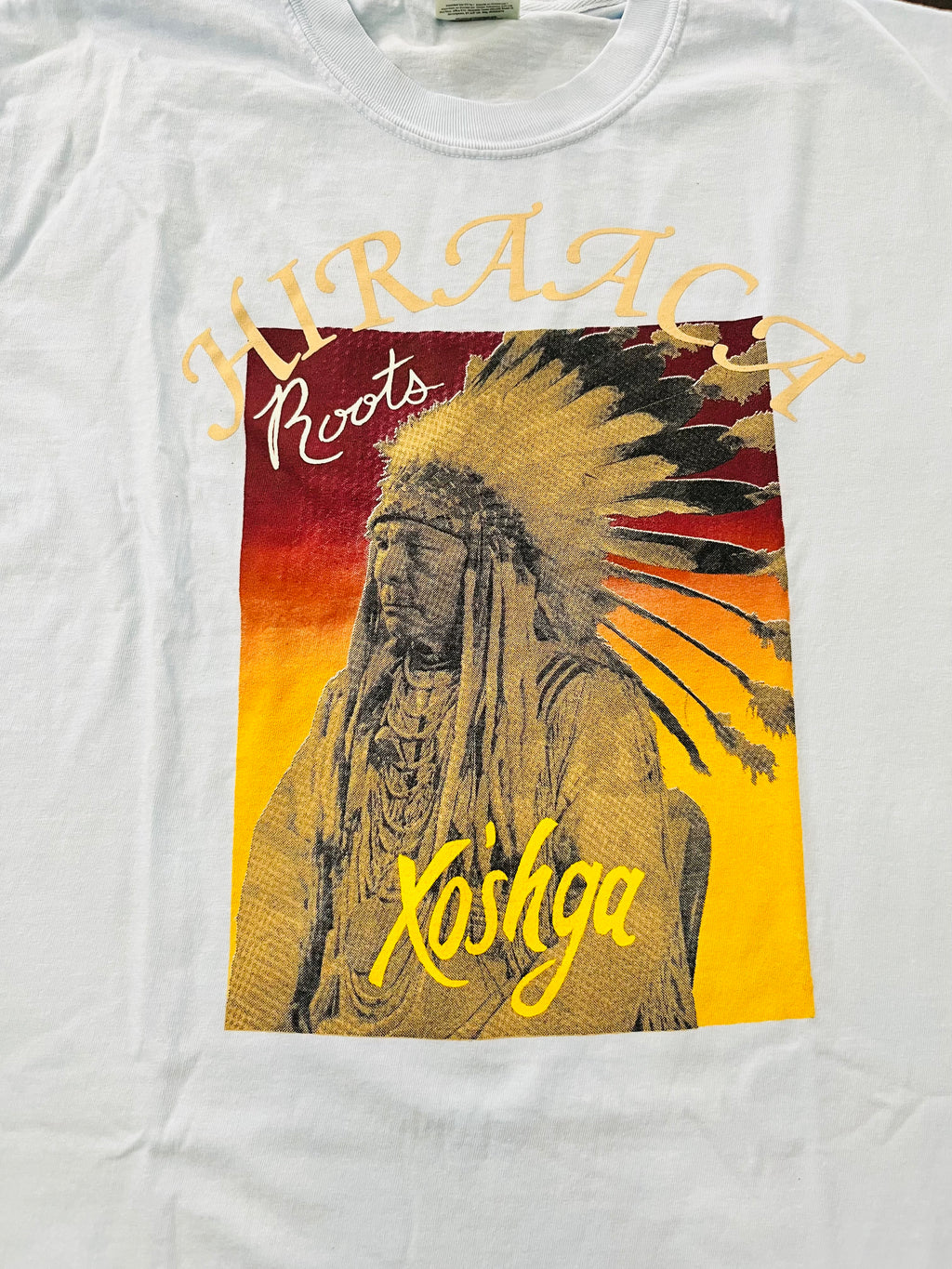 Hidatsa Tee