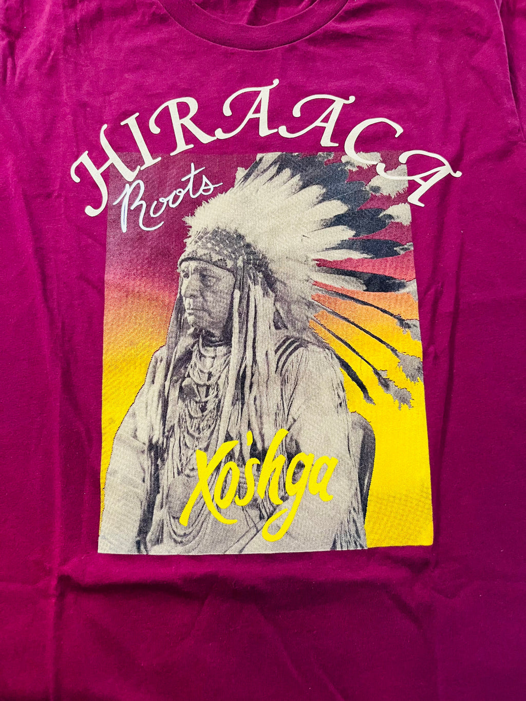 Hidatsa Tee