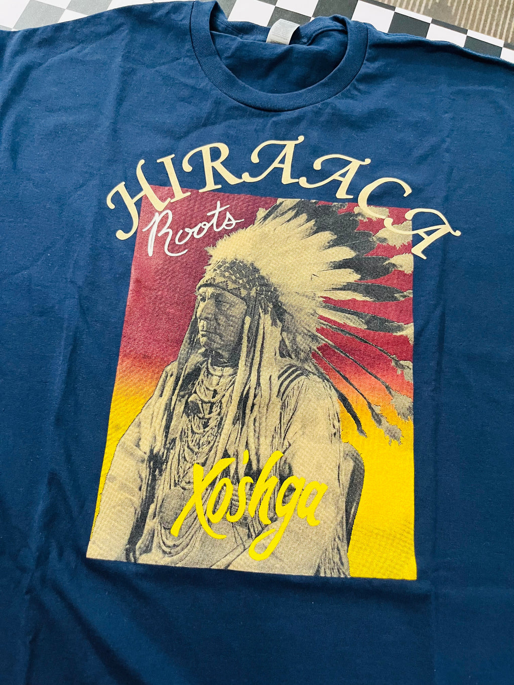 Hidatsa Tee