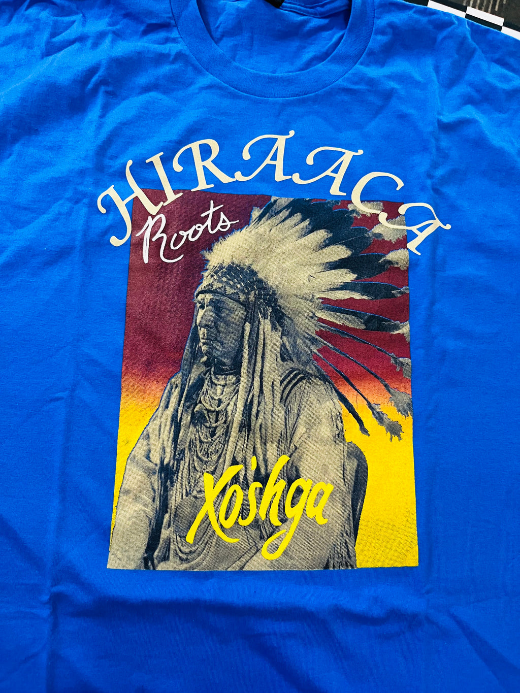 Hidatsa Tee