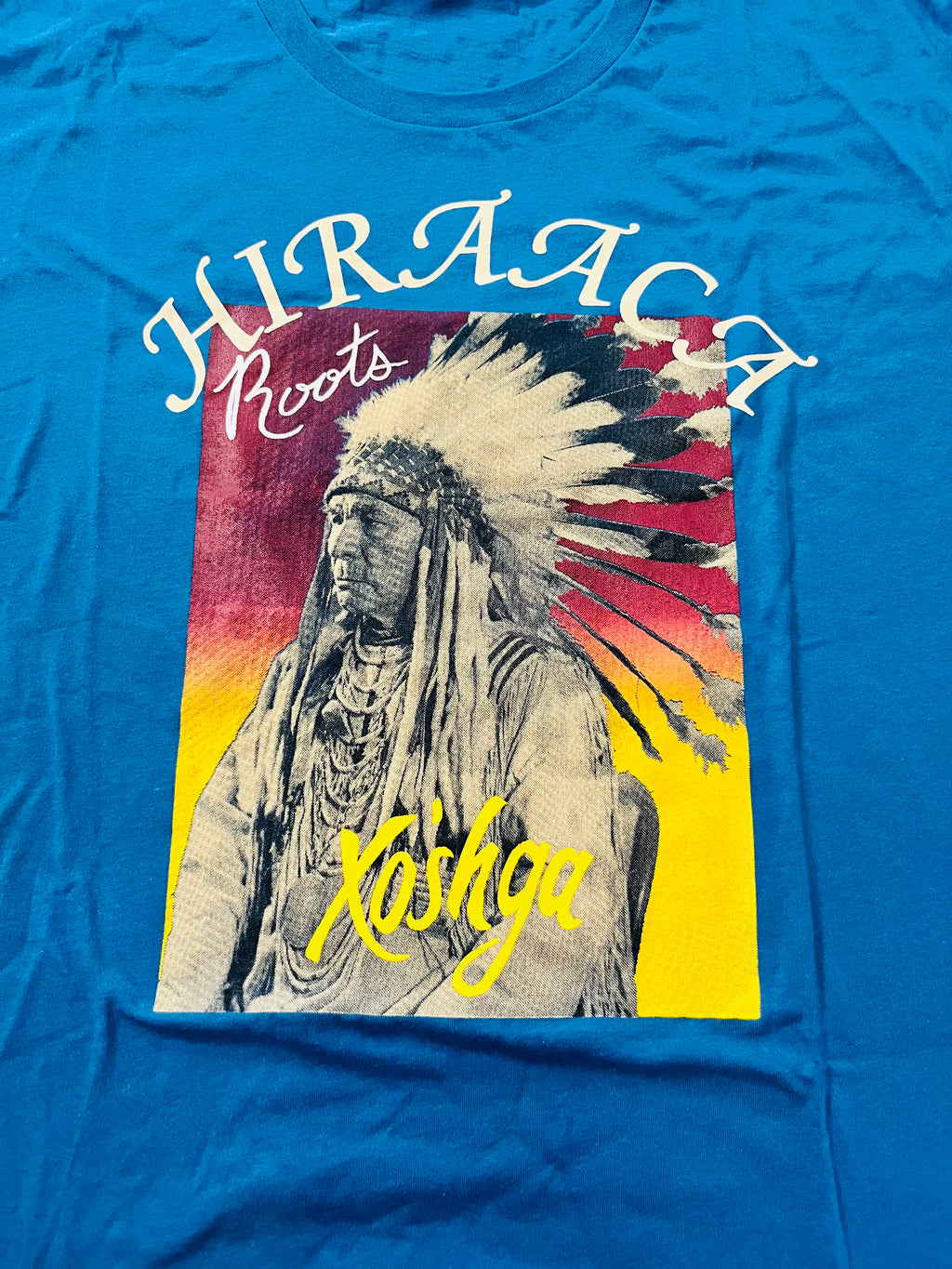 Hidatsa Tee