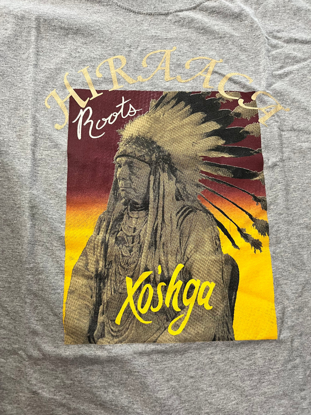 Hidatsa Tee