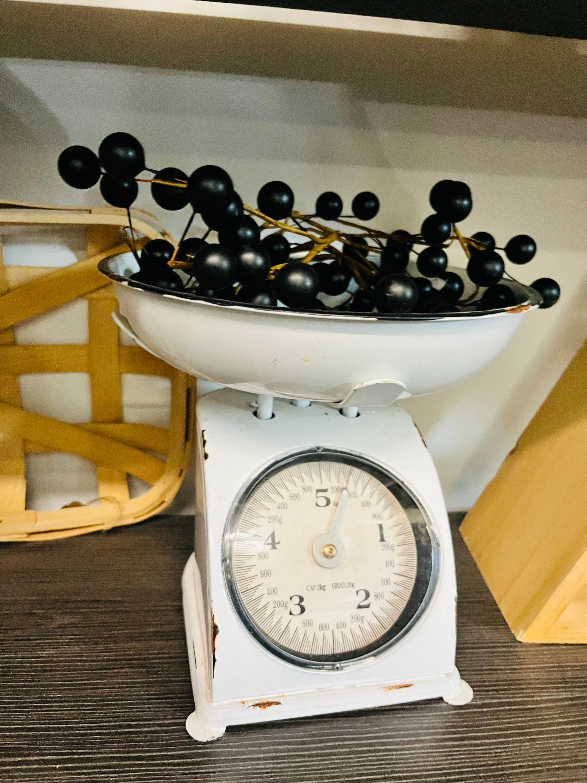Vintage Produce Scale