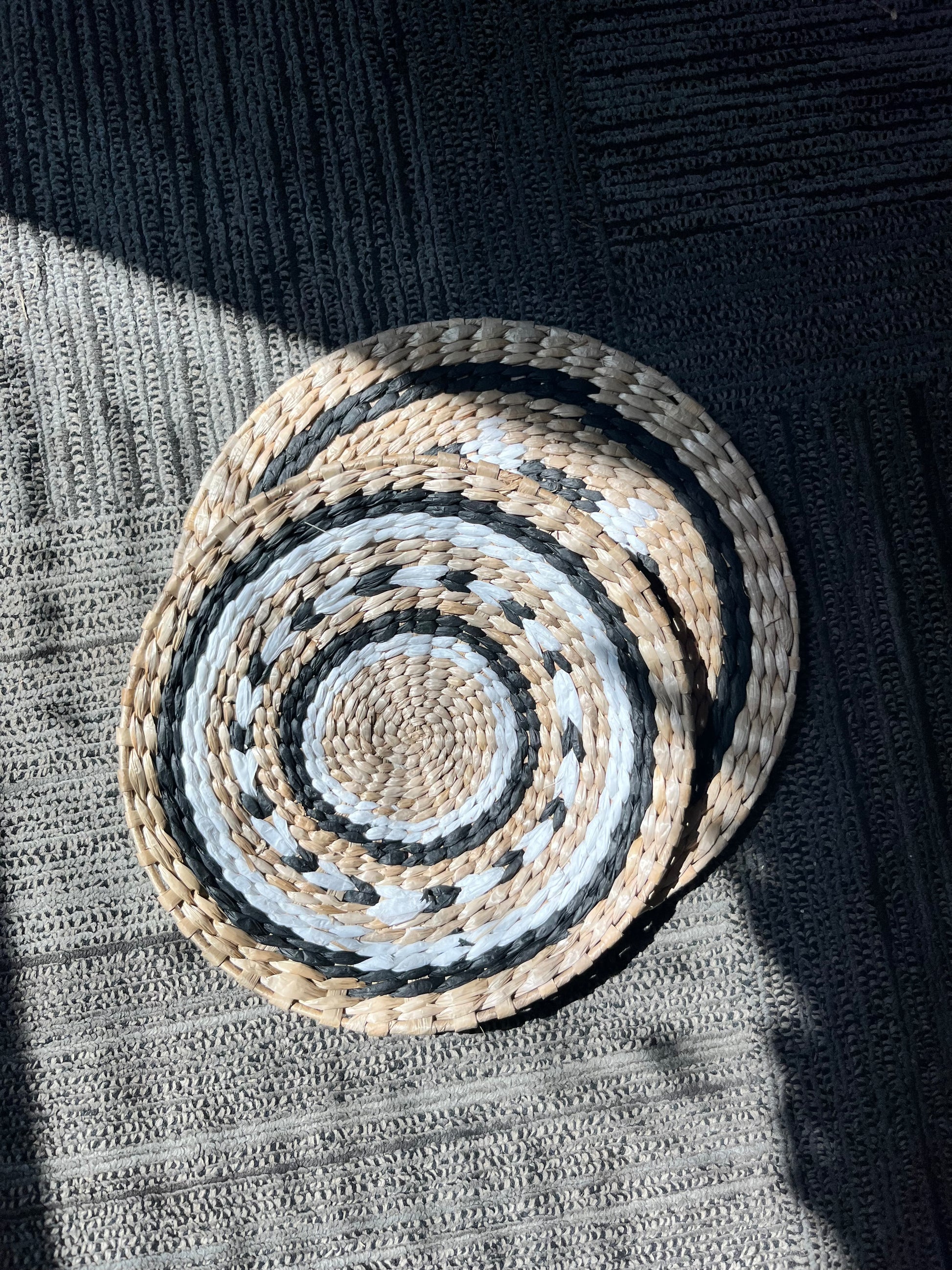 Boho Wall Weave Decor