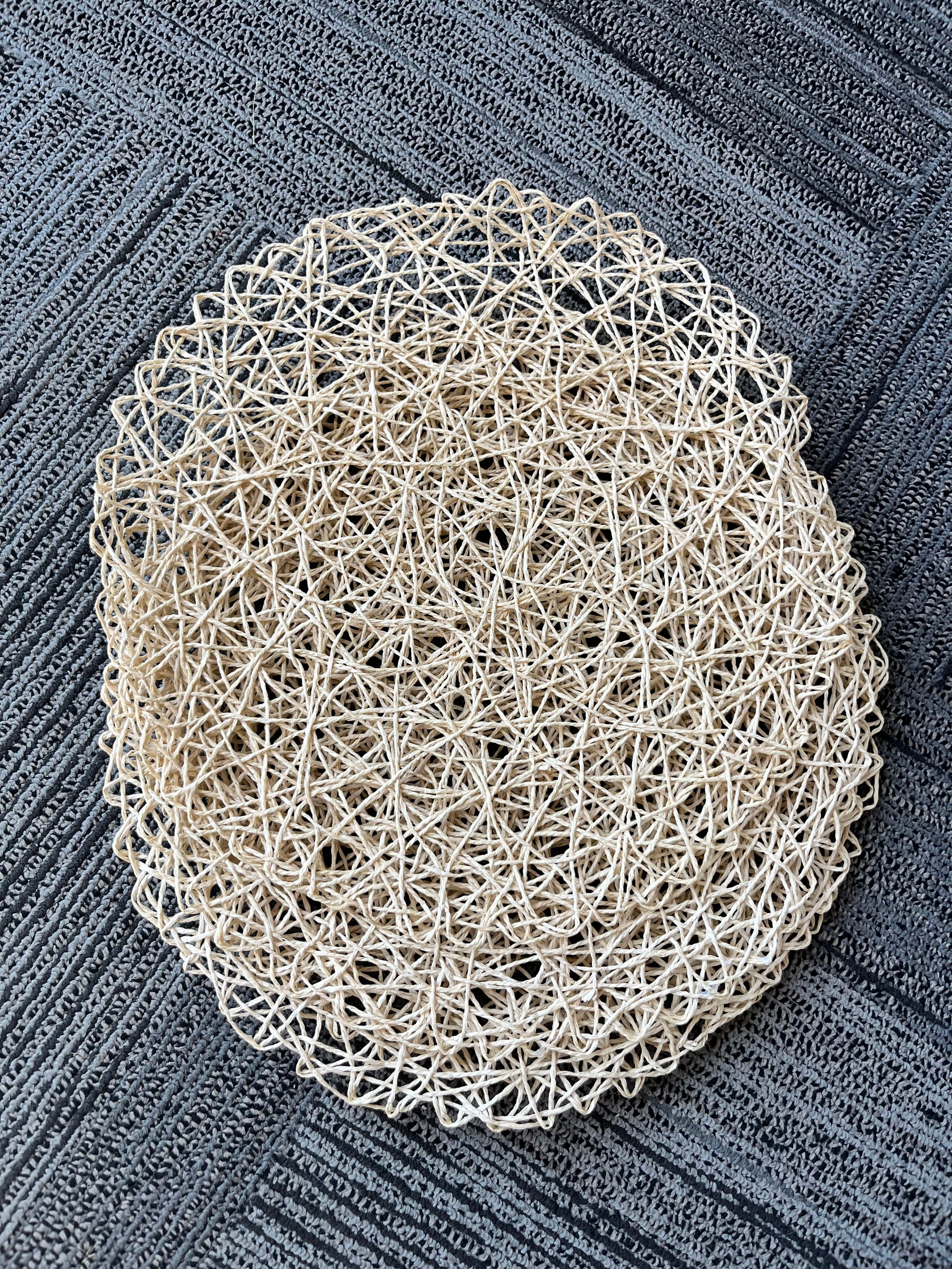 Boho Wall Weave Decor