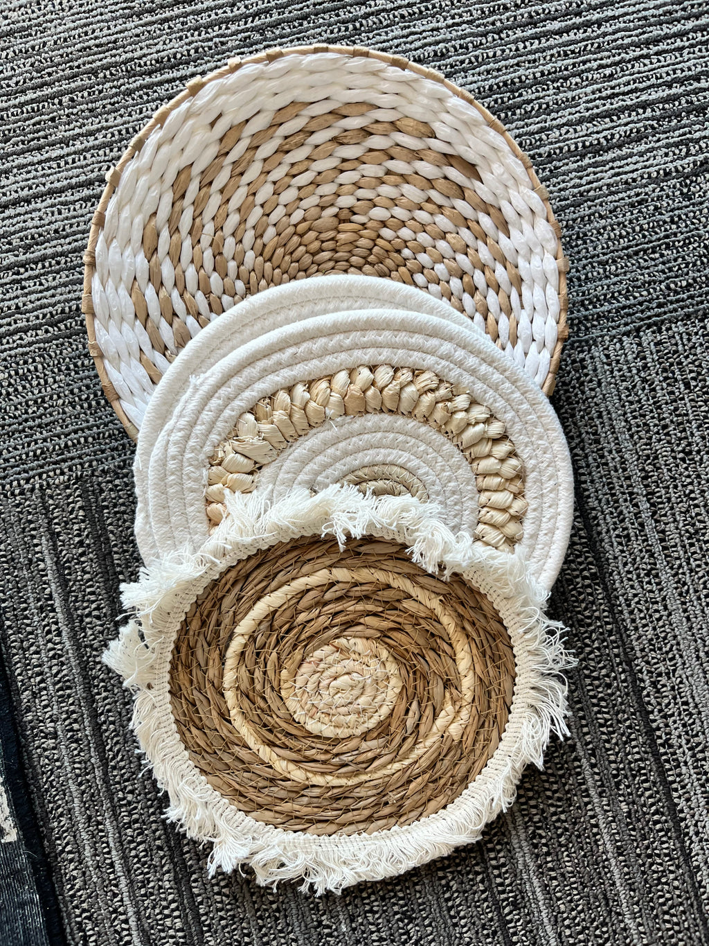 Boho Wall Weave Decor