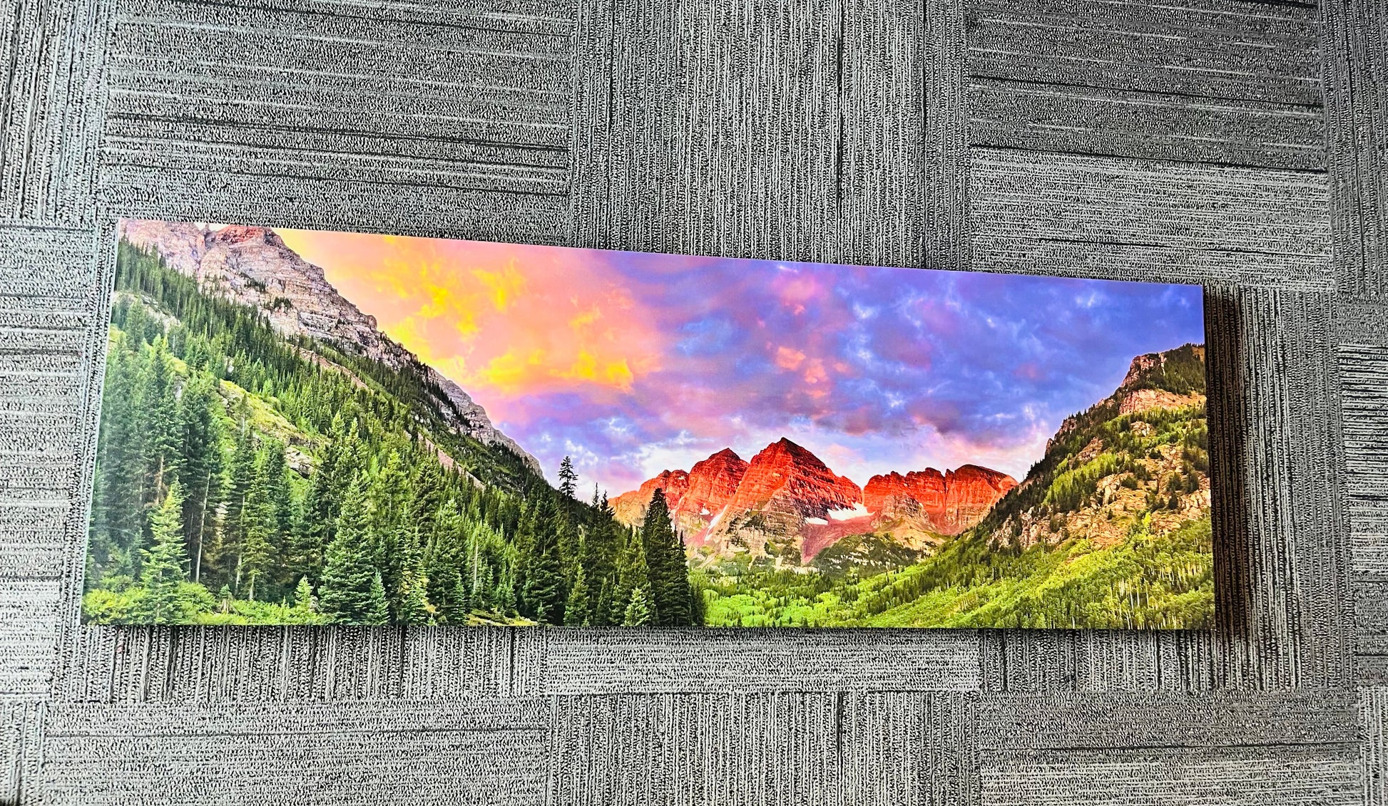 Mountain Views