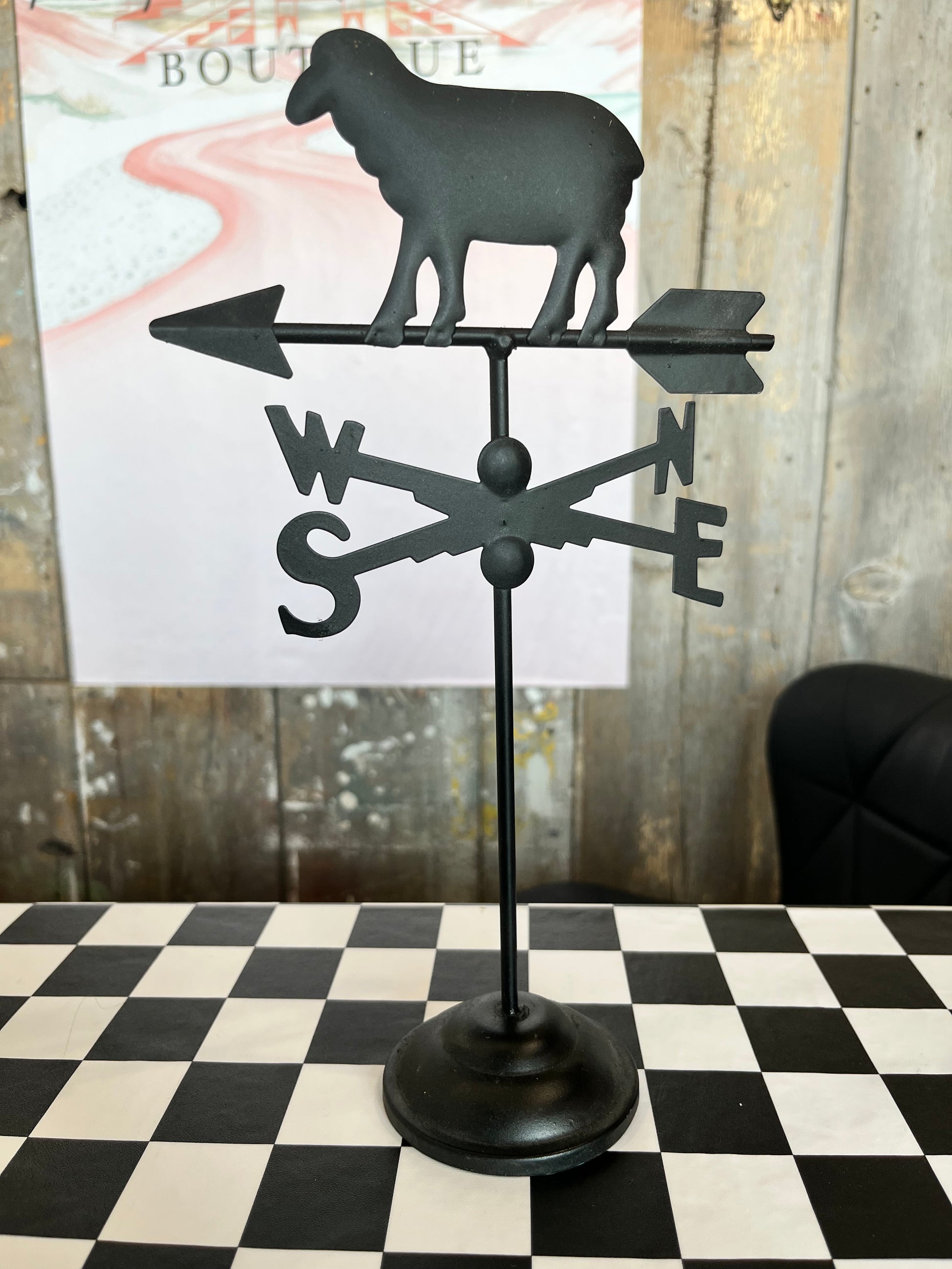 Sheep Weathervane