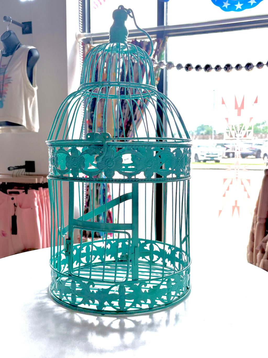 Decorative Bird Cages