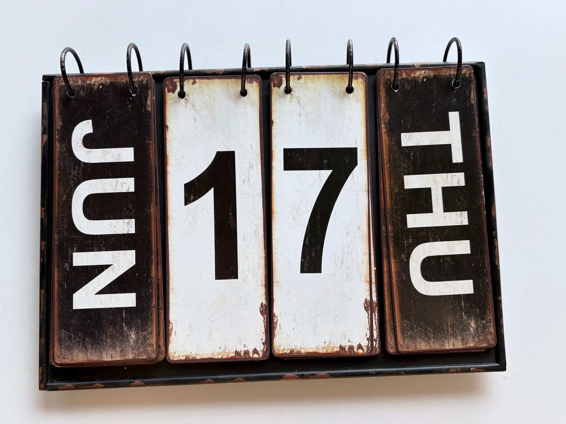 Counter Calendar