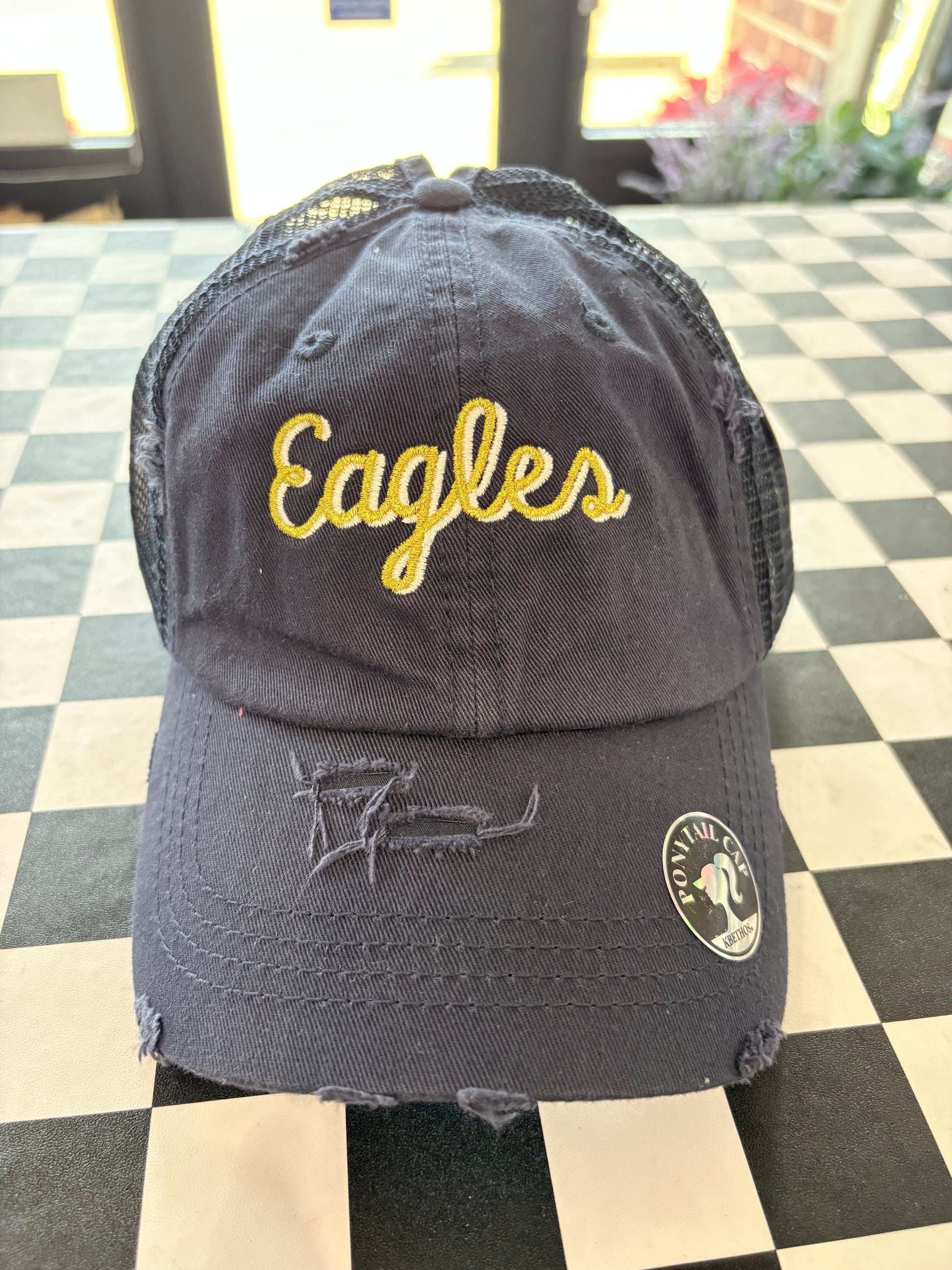 Eagles Cap