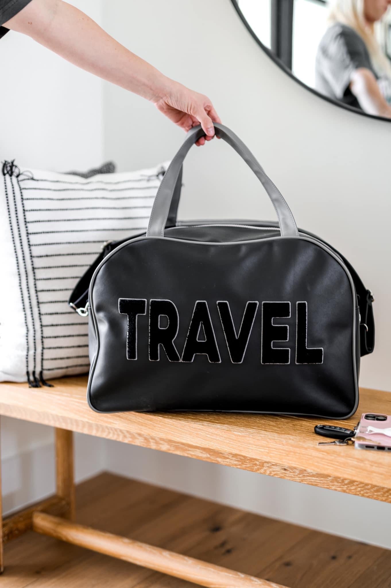 Travel Duffle