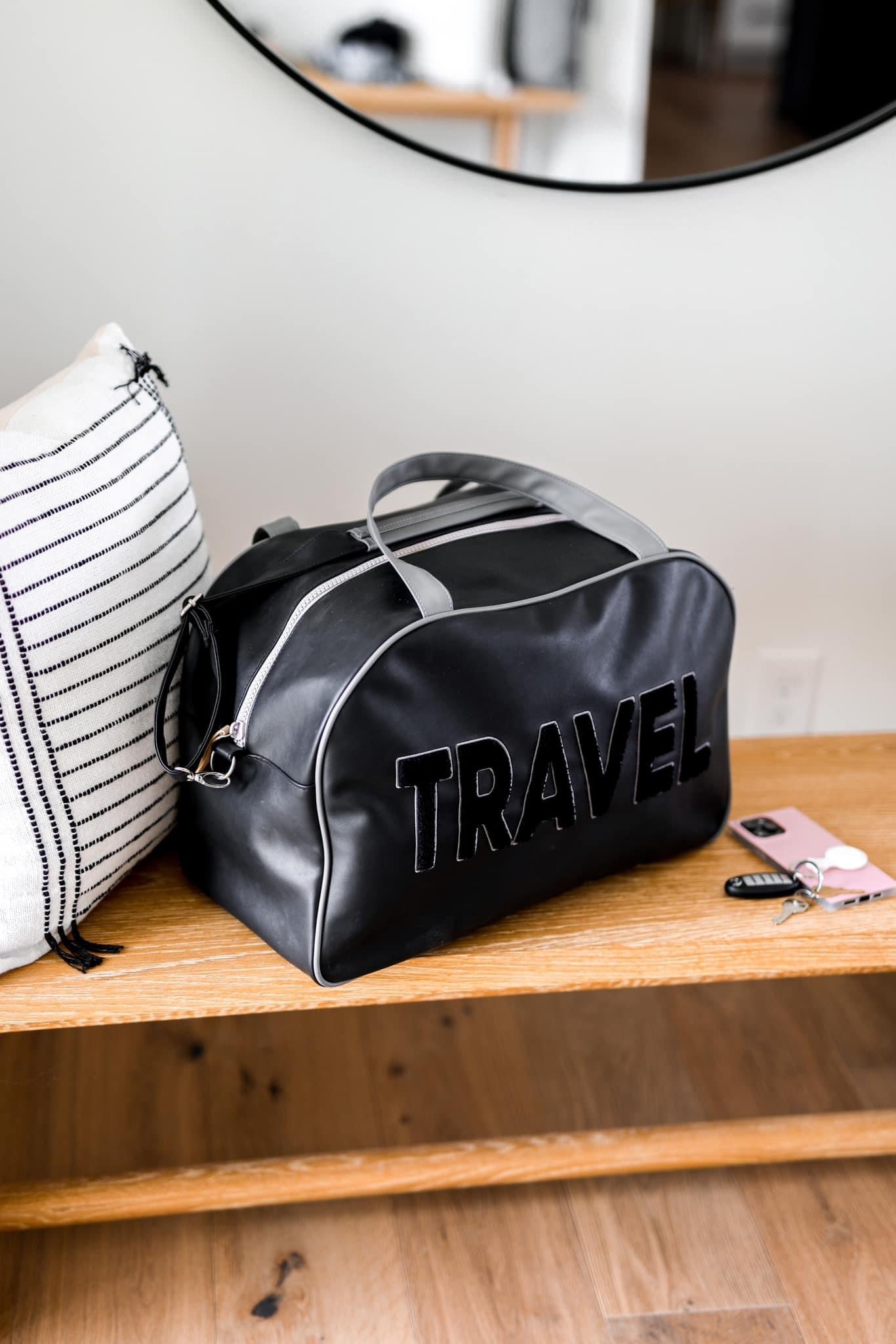 Travel Duffle