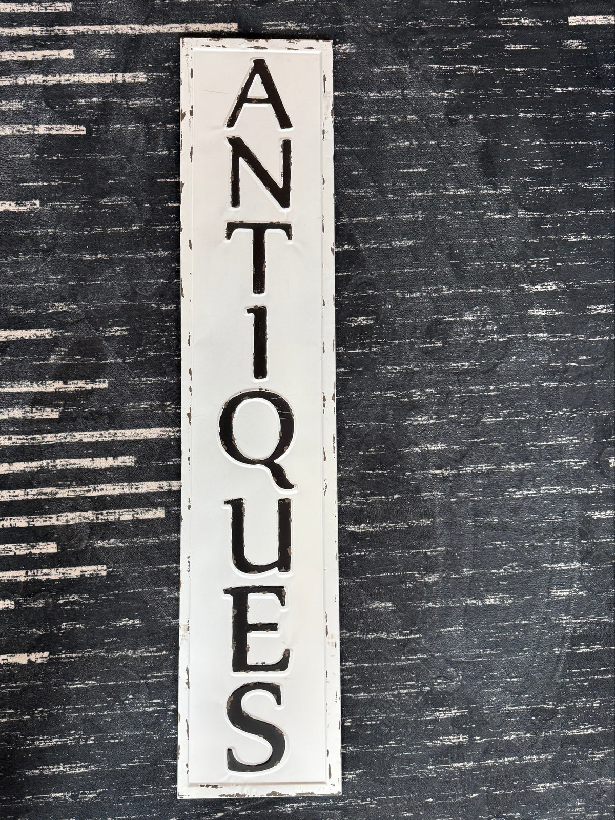 ANTIQUES wall hanging