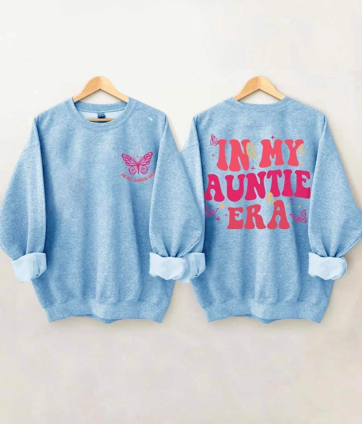 In my auntie era design