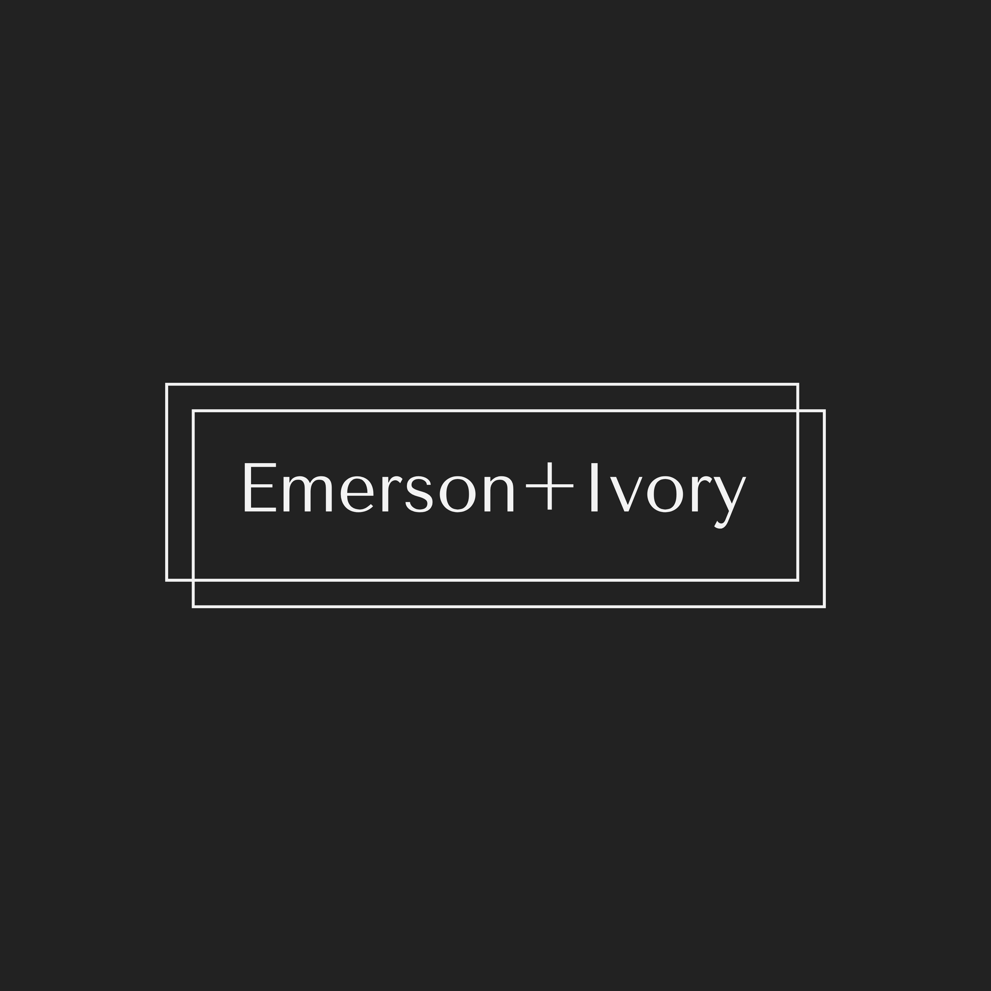 Emerson+Ivory Gift Card