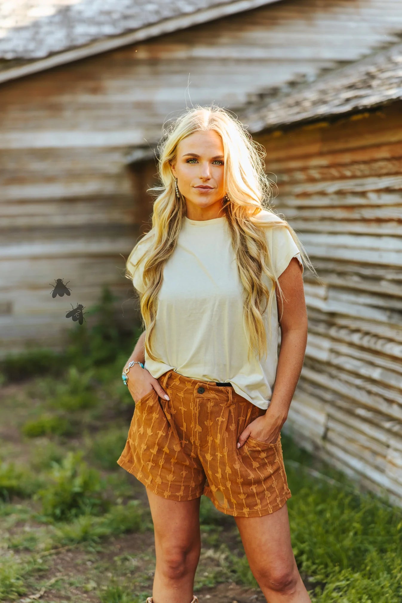 BACK TO BASICS Tee