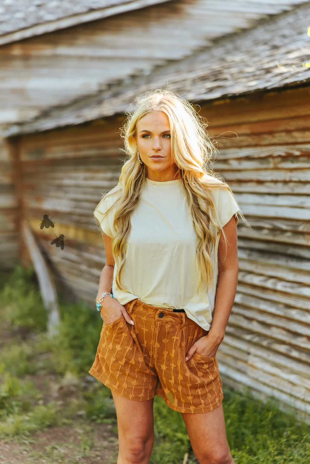 BACK TO BASICS Tee