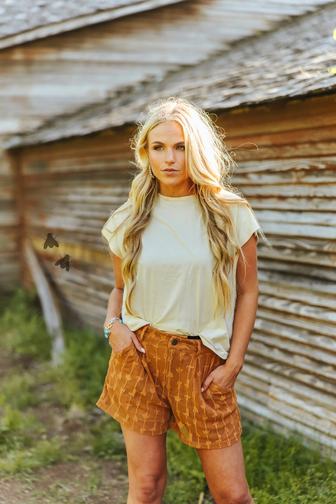 BACK TO BASICS Tee
