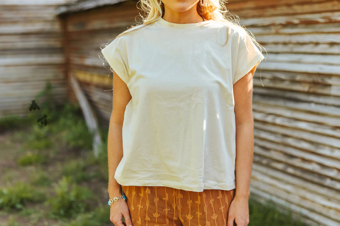 BACK TO BASICS Tee