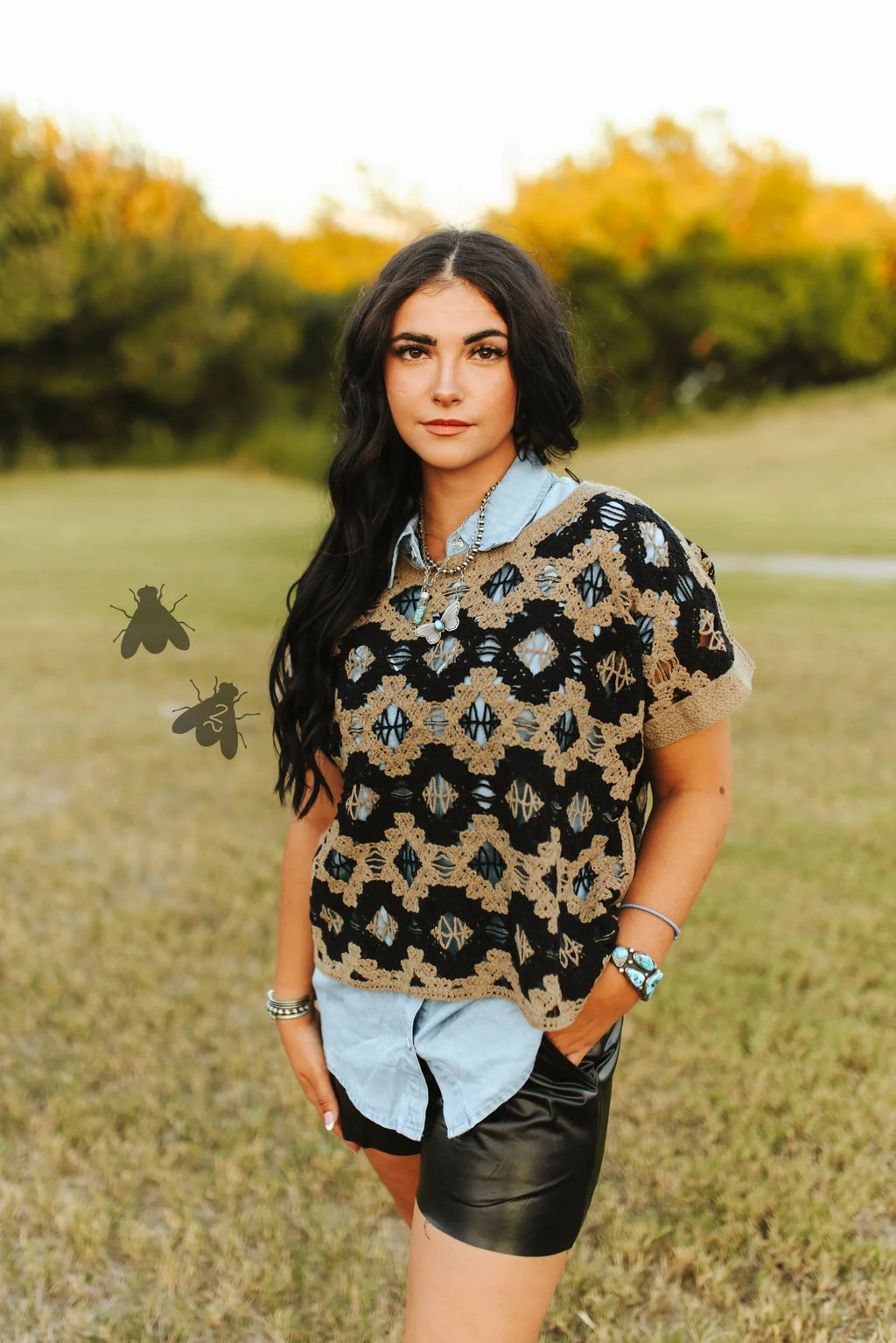 Wild West Weaves