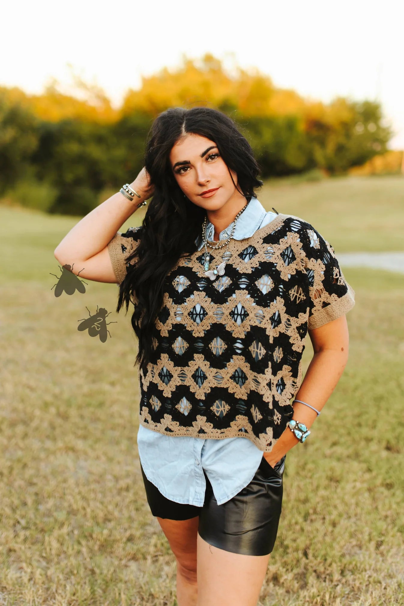 Wild West Weaves