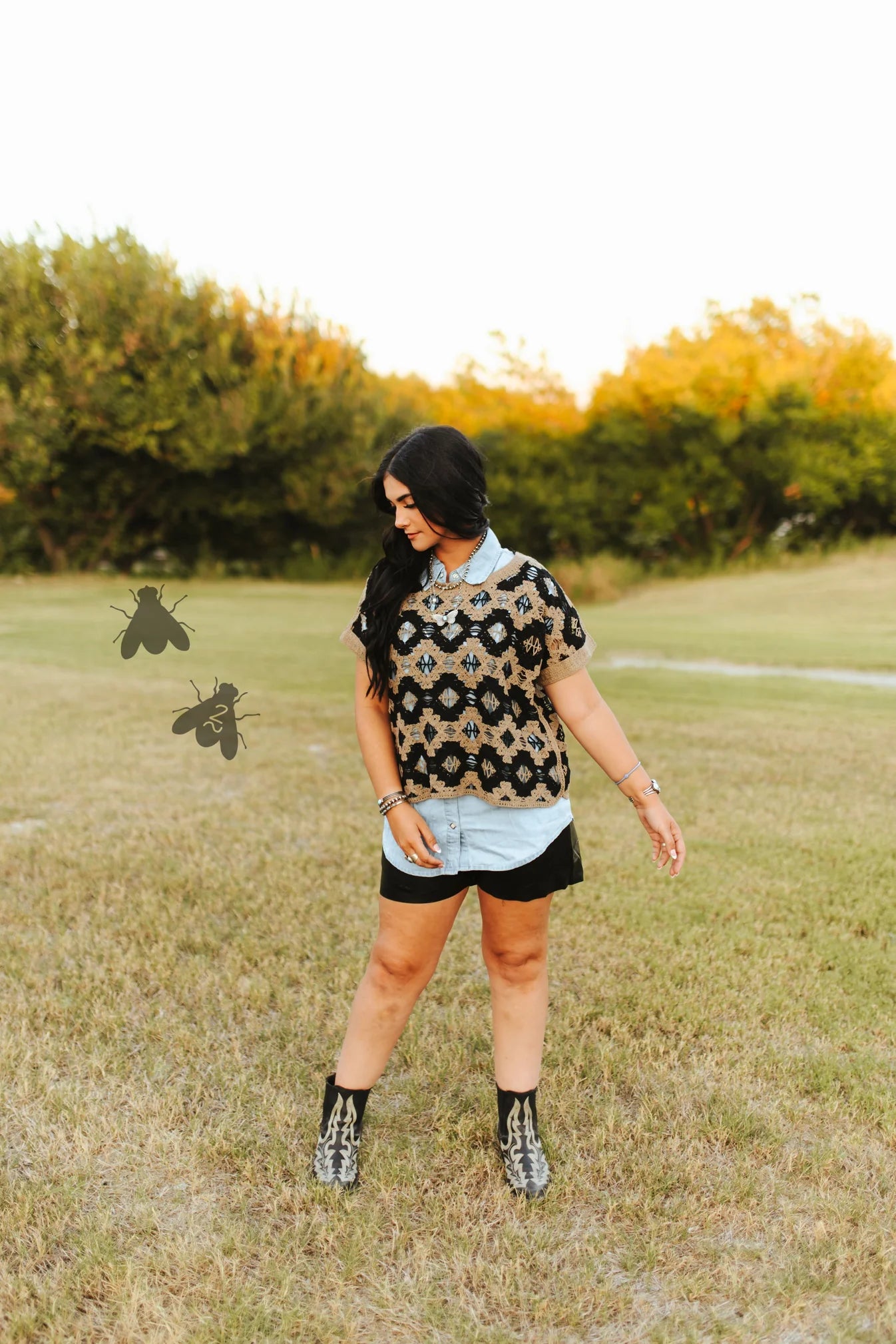 Wild West Weaves