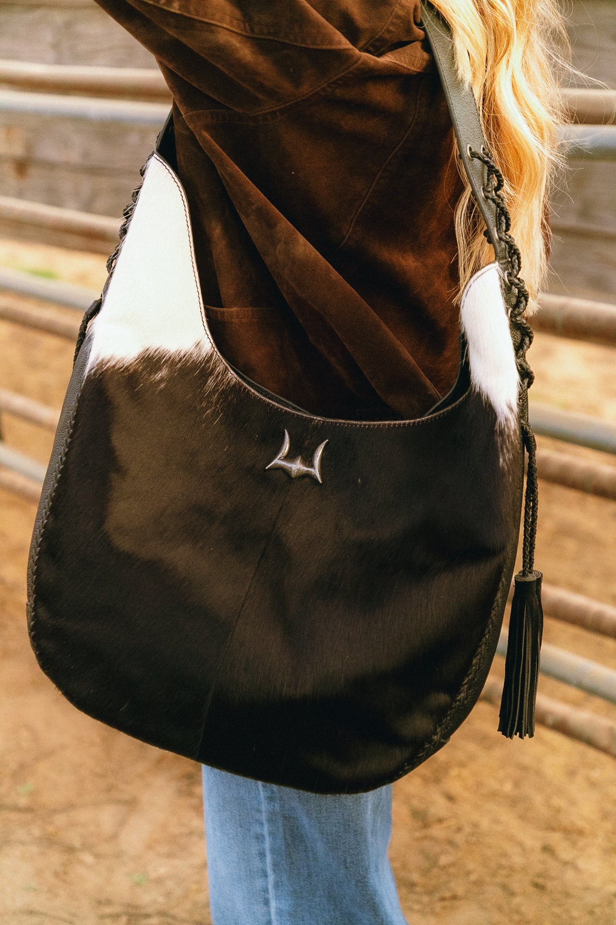 Caroline Hobo Bag