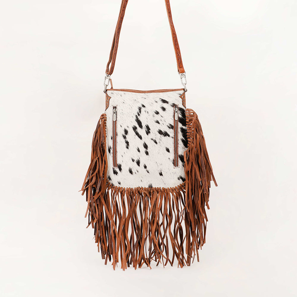 Loyal West Painted Desert Tassle Bag