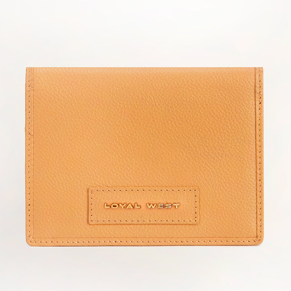 Loyal West Meadow Steer Cardholder
