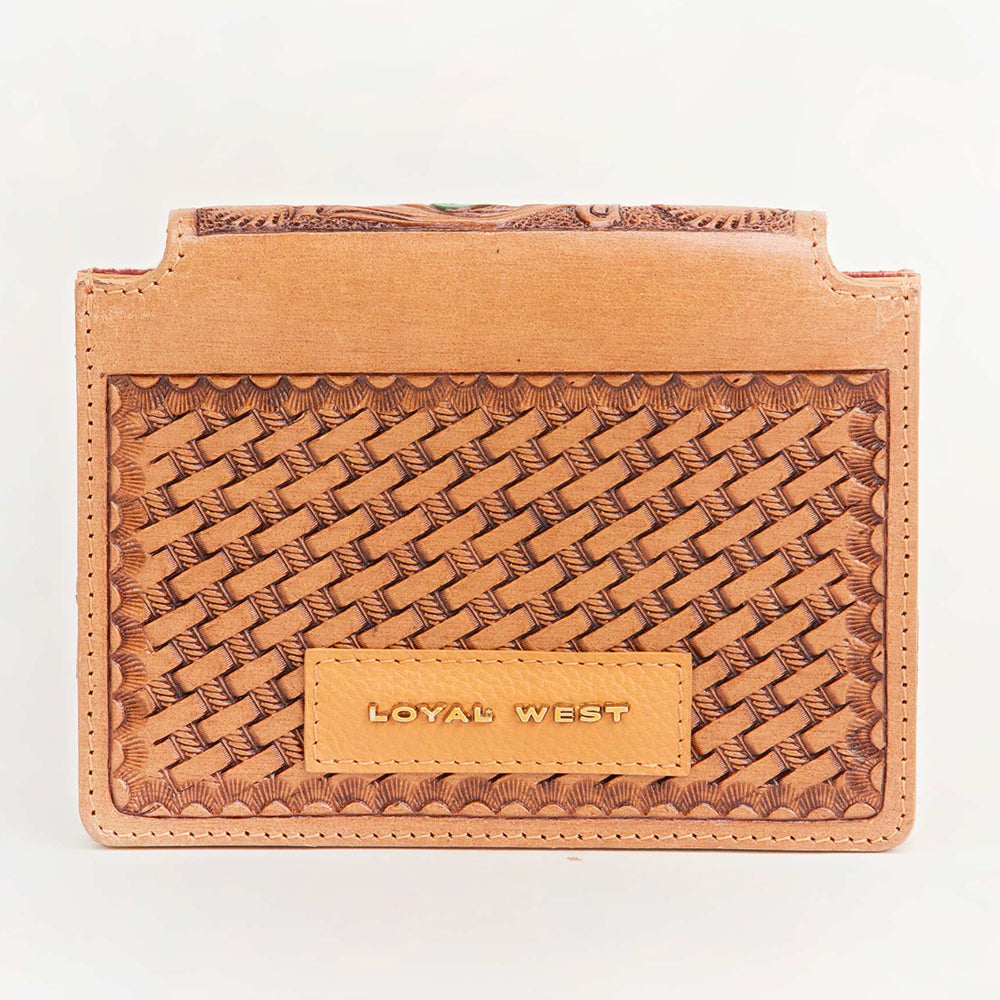 Loyal West Desert Sage Cardholder