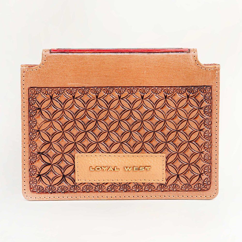 Loyal West Copper Canyon Cardholder