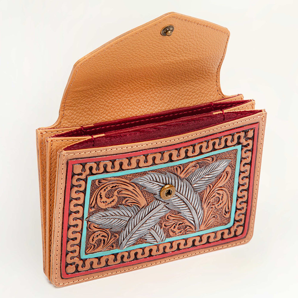 Loyal West Copper Canyon Cardholder