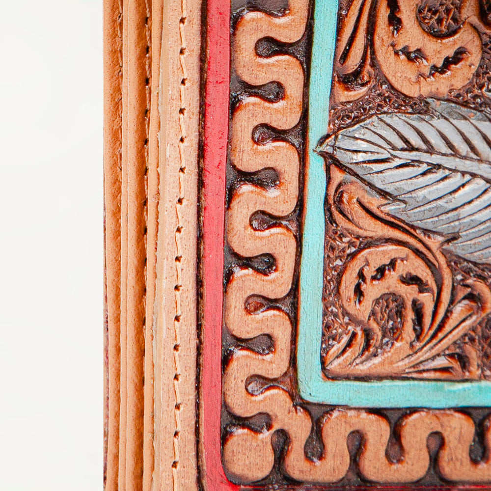 Loyal West Copper Canyon Cardholder