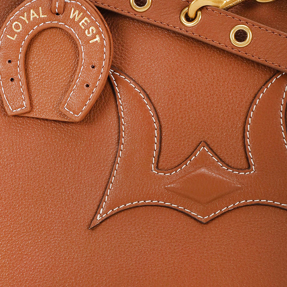 Loyal West Standard Medium Tote Bag