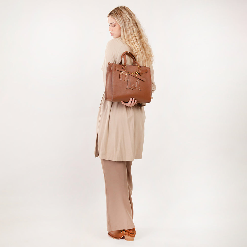Loyal West Standard Medium Tote Bag