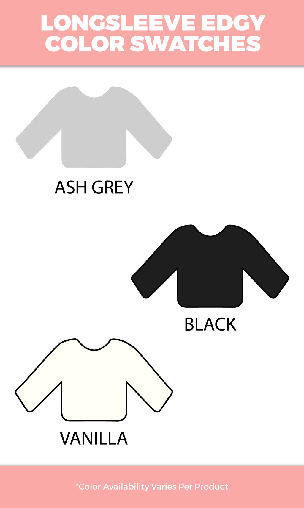 Heart Lace Graphic Long Sleeve Edgy Shirt
