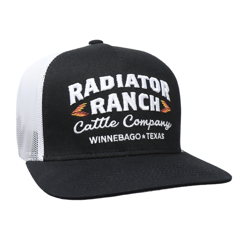 Radiator Ranch Arena Radiator Ranch All Around Cap – Red Road Rae'sd Boutique