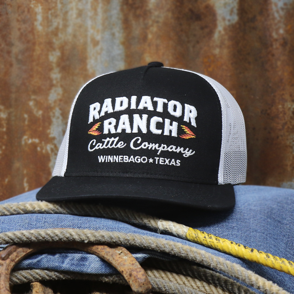 Radiator Ranch All Around Cap – Red Road Rae'sd Boutique