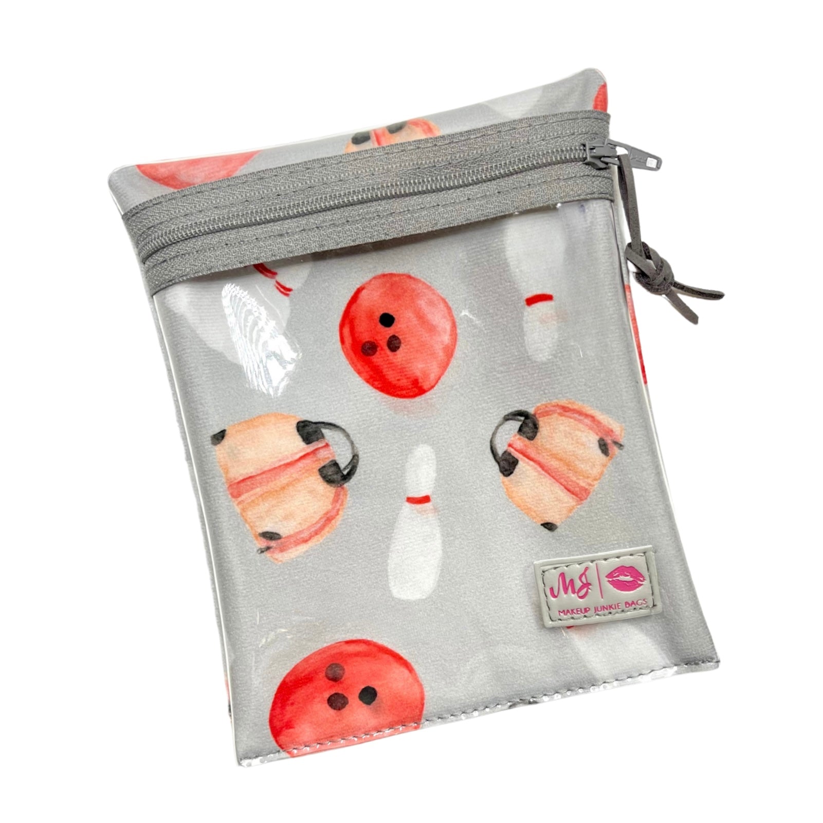 Sport's Multi-Use Clear Front Pouch
